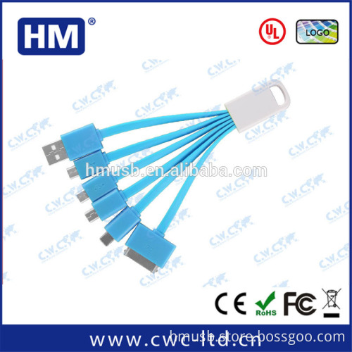 mobile phone accessory soft usb cable for iphone 6s,Samsung
